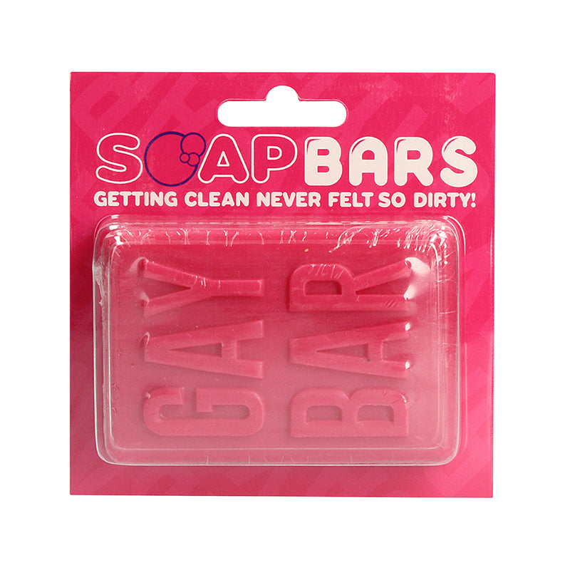 Shots S-Line Soap Bars &