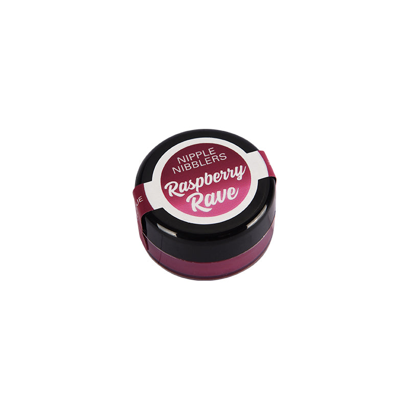 Nipple Nibbler Cool Tingle Balm Raspberry Rave 3 g