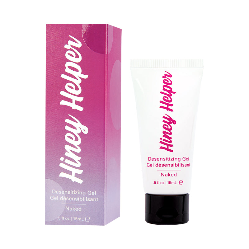 Hiney Helper Desensitizing Gel .5 oz