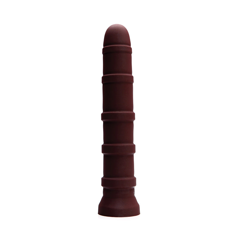Tantus Cisco Firm Dildo Garnet (Box) - Nice & Naughty