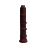 Tantus Cisco Firm Dildo Garnet (Box) - Nice & Naughty