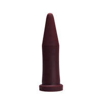 Tantus Inner Band Trainer Firm Dildo Garnet (Box) - Nice & Naughty