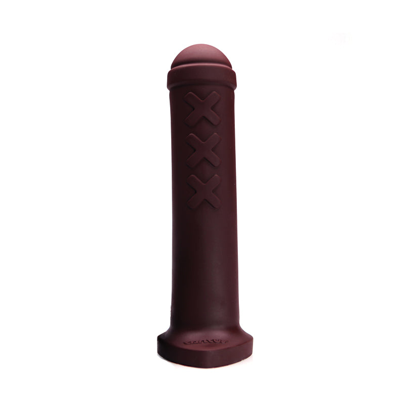 Tantus Amsterdam Firm Dildo Oxblood (Box) - Nice & Naughty