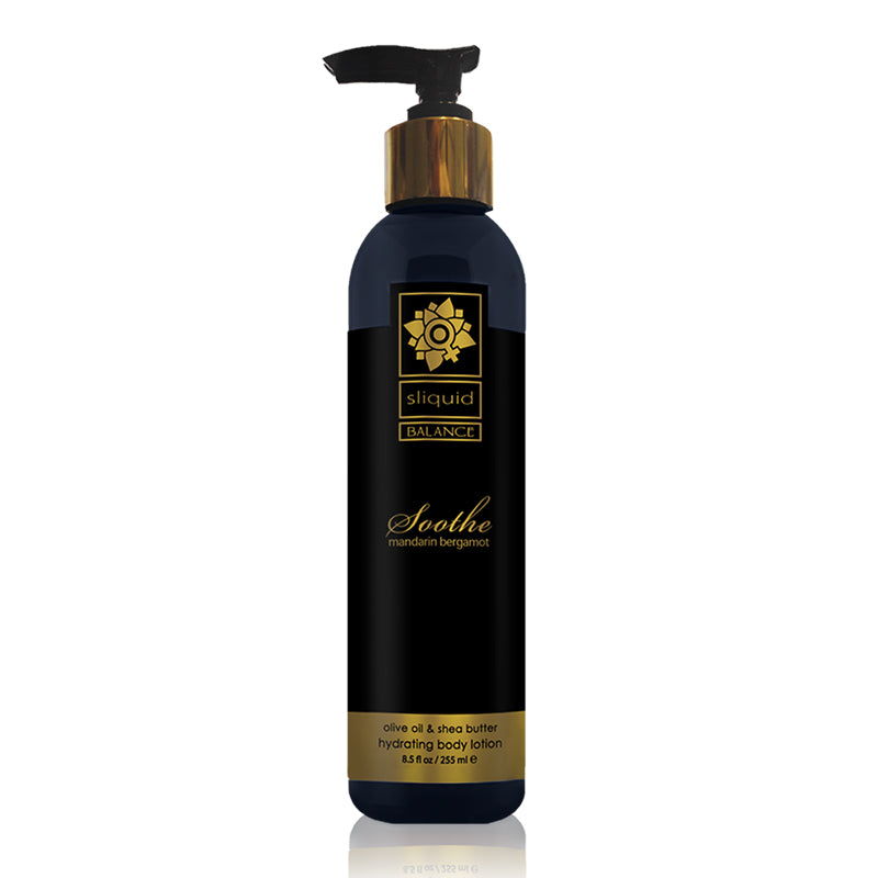 Sliquid Balance Soothe Mandarin Bergamot 8.5 oz.