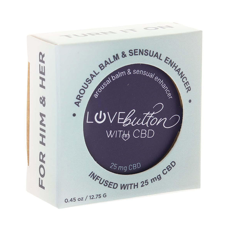 Earthly Body CBD-Infused Love Button