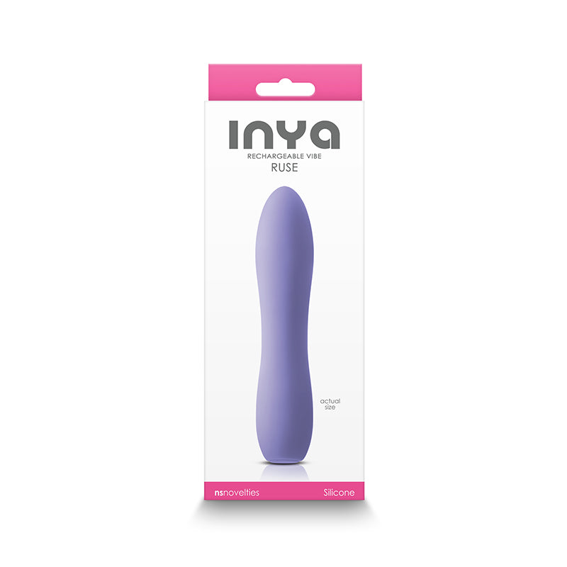 INYA Ruse Vibrator Purple