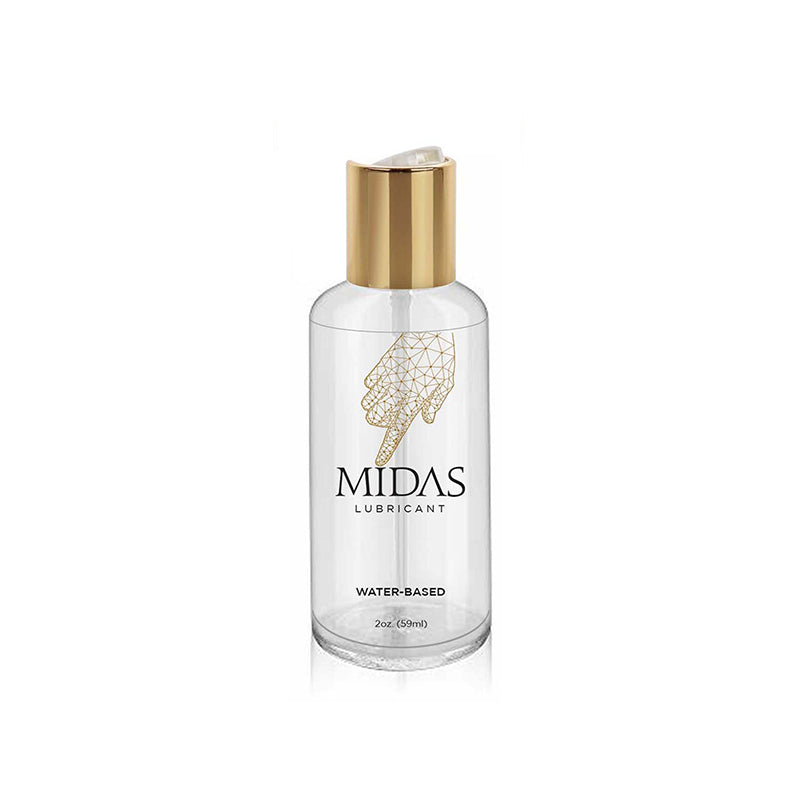 Midas Lubricant 2 oz. 510K WAter-Based Lube