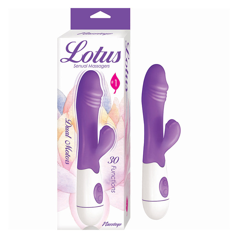 Lotus Sensual Massagers 