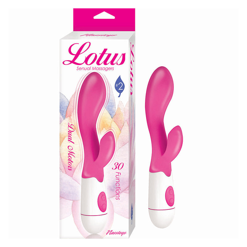 Lotus Sensual Massagers 