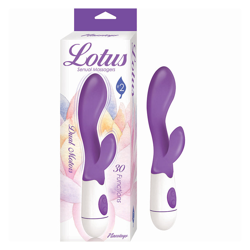 Lotus Sensual Massagers 