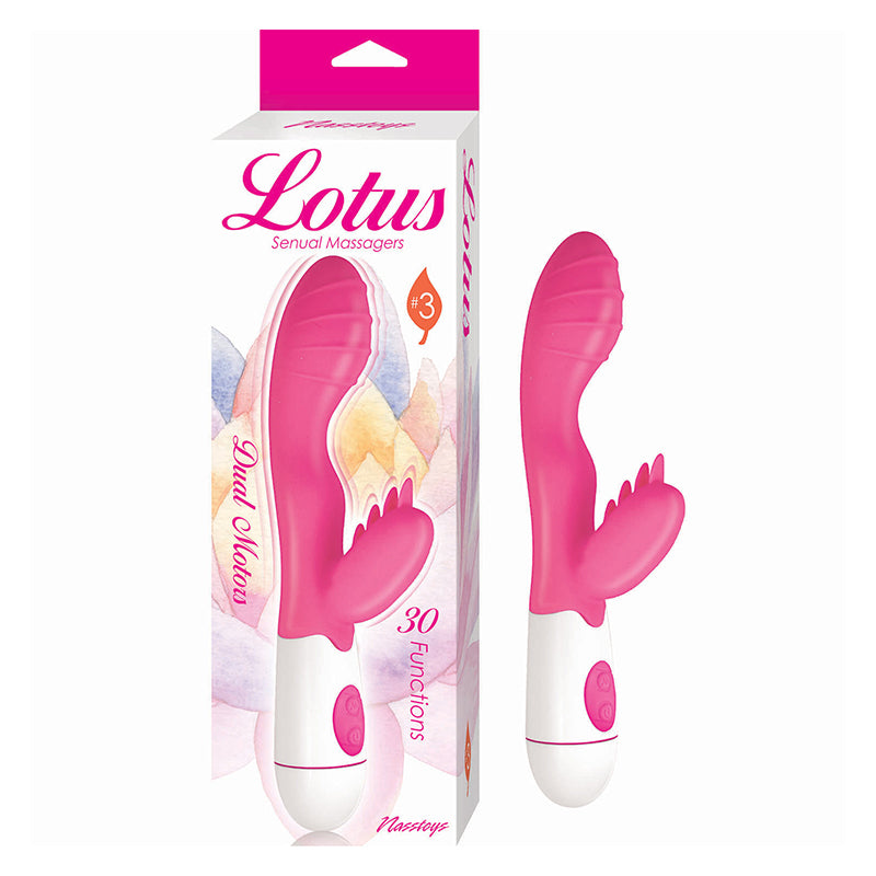 Lotus Sensual Massagers 