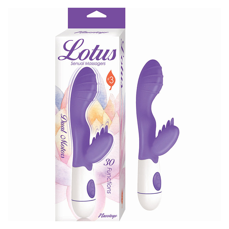 Lotus Sensual Massagers 