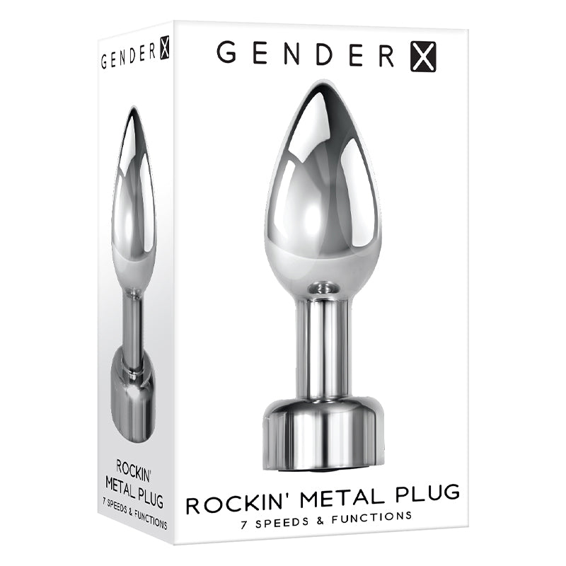 Gender X Rockin&
