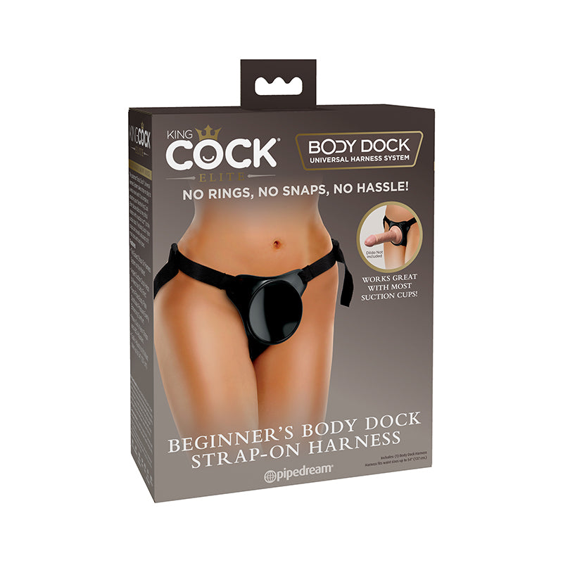 Pipedream King Cock Elite Beginner&