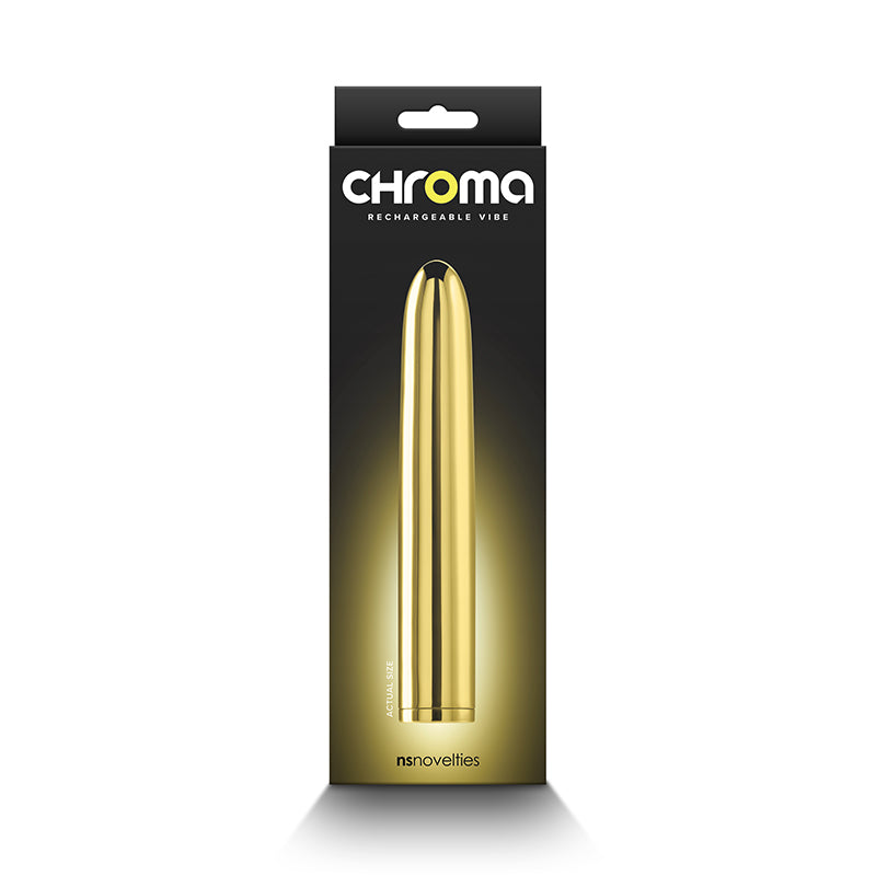 Chroma 7 in. Vibe Gold
