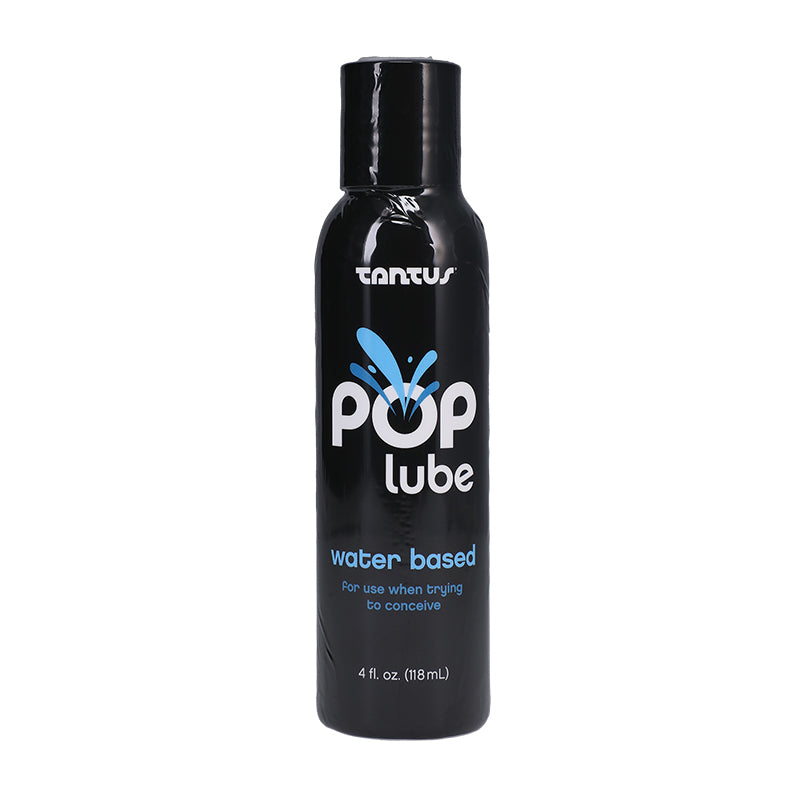 Tantus POP Water-Based Lube 118 ml / 4 oz
