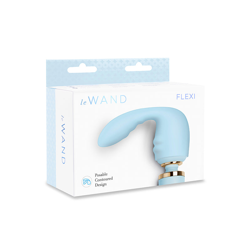 Le Wand Flexi Posable Silicone Attachment