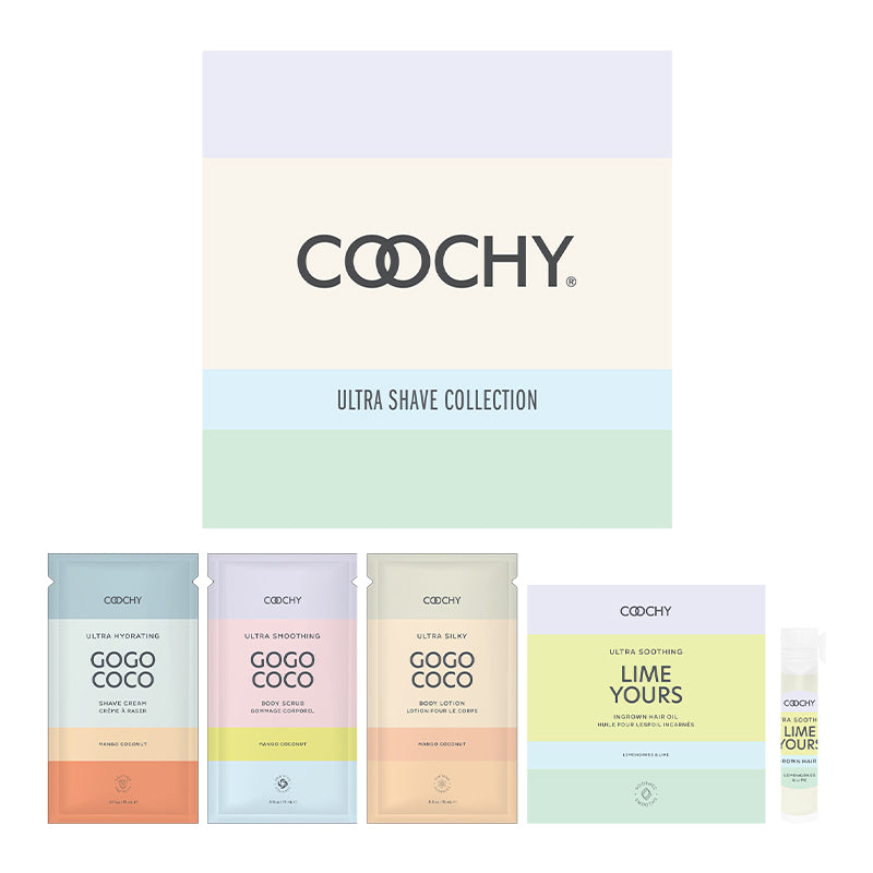 Coochy Ultra Collection Promo Pack