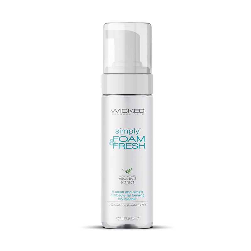 Wicked Simply Foam &amp; Fresh Toy Cleaner 7 oz.