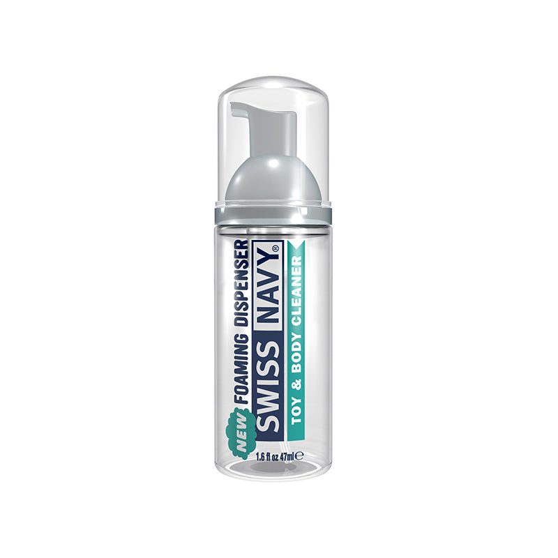 Swiss Navy Toy And Body Cleaner 1.6 oz.