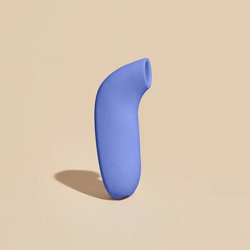Dame Aer Air Pulse Stimulator in Periwinkle
