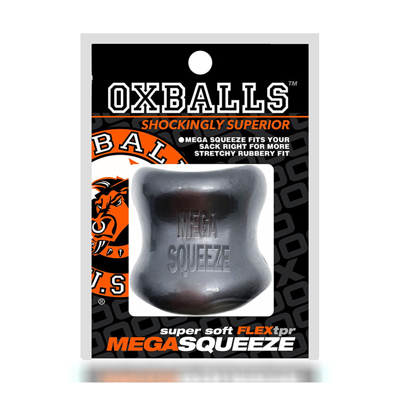 Oxballs Mega Squeeze Ergofit Ballstretcher Steel