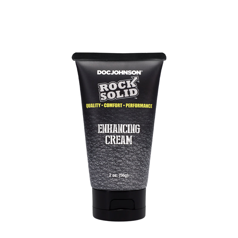 Rock Solid Enhancing Cream 2 oz. (Bulk)