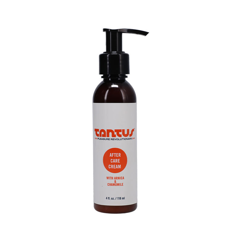 Tantus After Care Cream with Arnica and Chamomile 118 ml / 4 oz.
