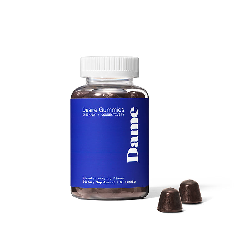 Dame Desire Gummies 60 ct.