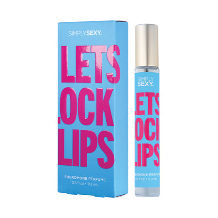 Simply Sexy Pheromone Perfume Let&