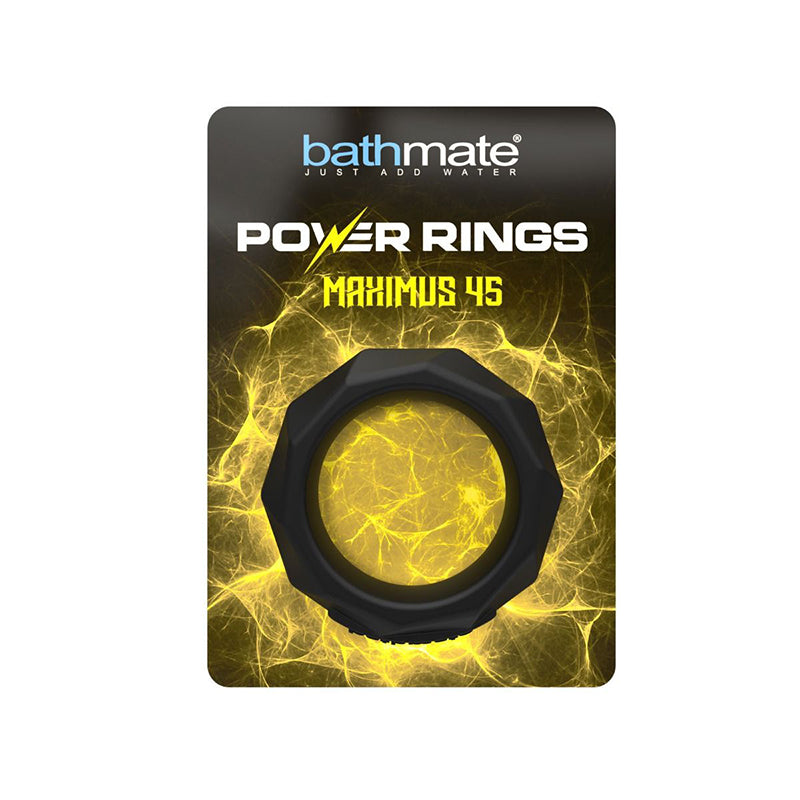 Bathemate Power Rings Maximus 45