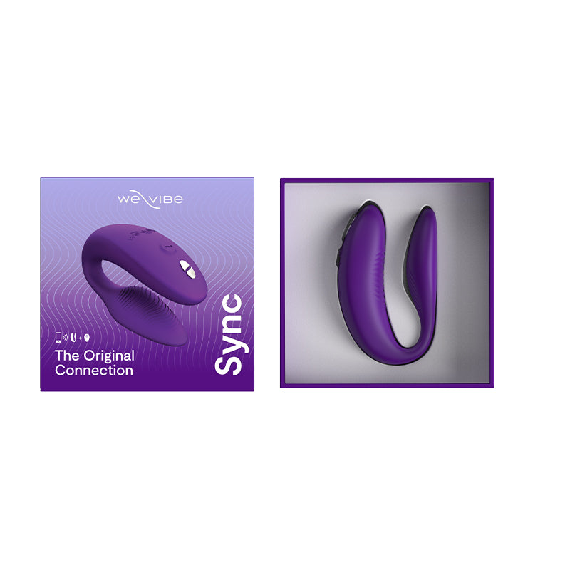 We-Vibe Sync Purple