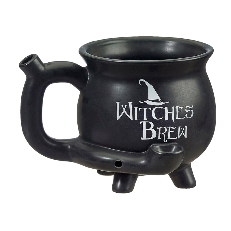 Fashioncraft Witches Brew Cauldron Roast & Toast Mug
