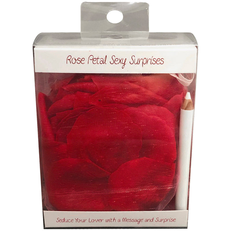 Rose Petal Sexy Surprises