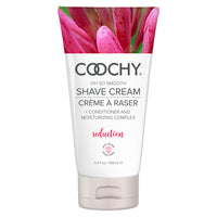 Coochy Oh So Smooth Shave Cream Seduction 3.4 oz.