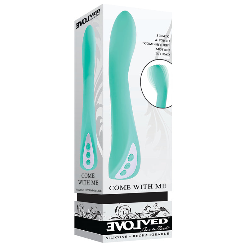 Evolved Come With Me Rechargeable &