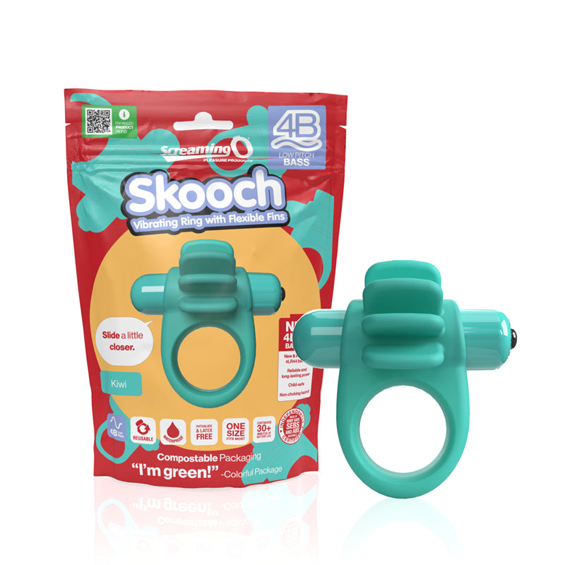 Screaming O 4B Skooch Kiwi