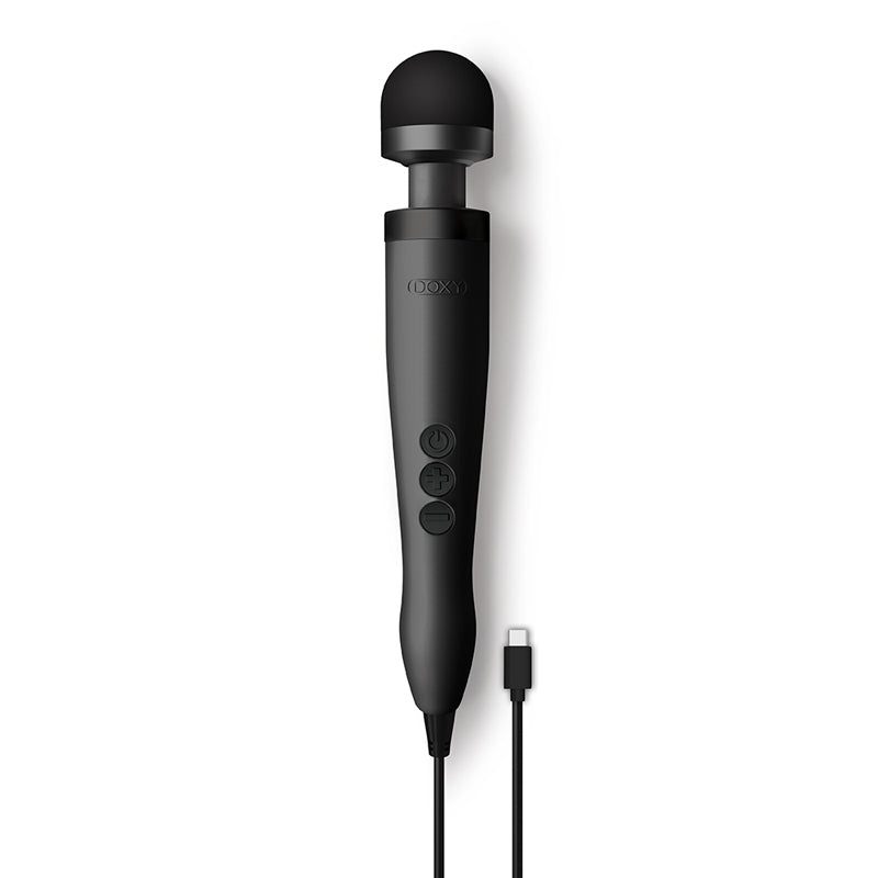 Doxy USB-C Wand Matte Black