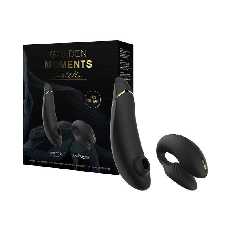 We-Vibe Golden Moments 2 Black