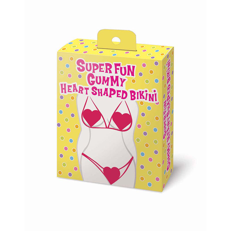 Super Fun Gummy Bikini Set