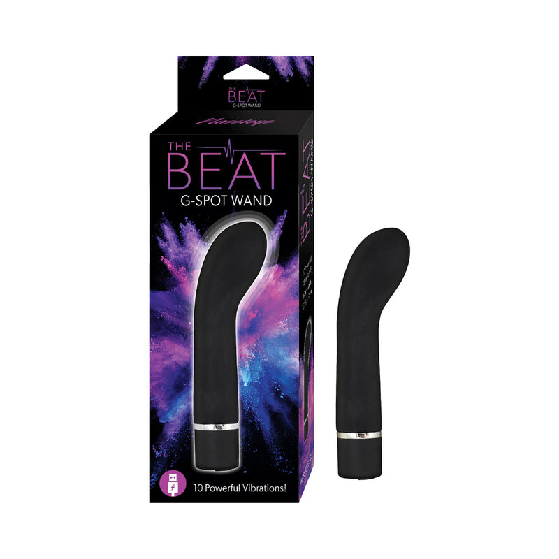 The Beat G-Spot Wand Black