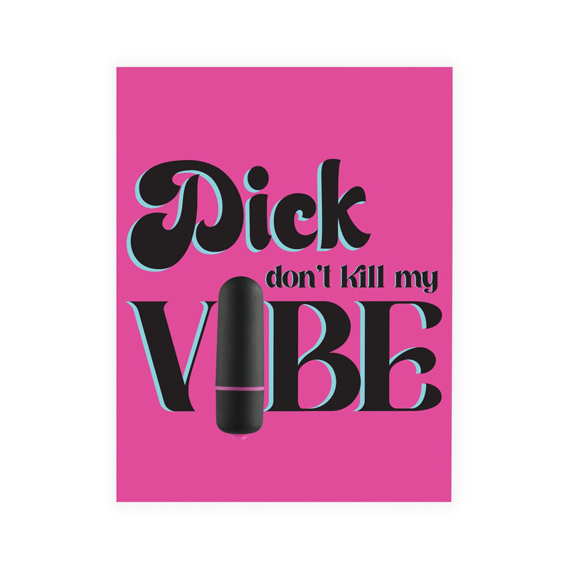 Naughty Vibes Dick Don&