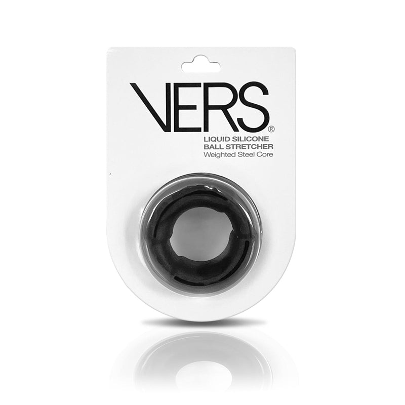 VERS Liquid Silicone Steel Weighted Ball Stretcher