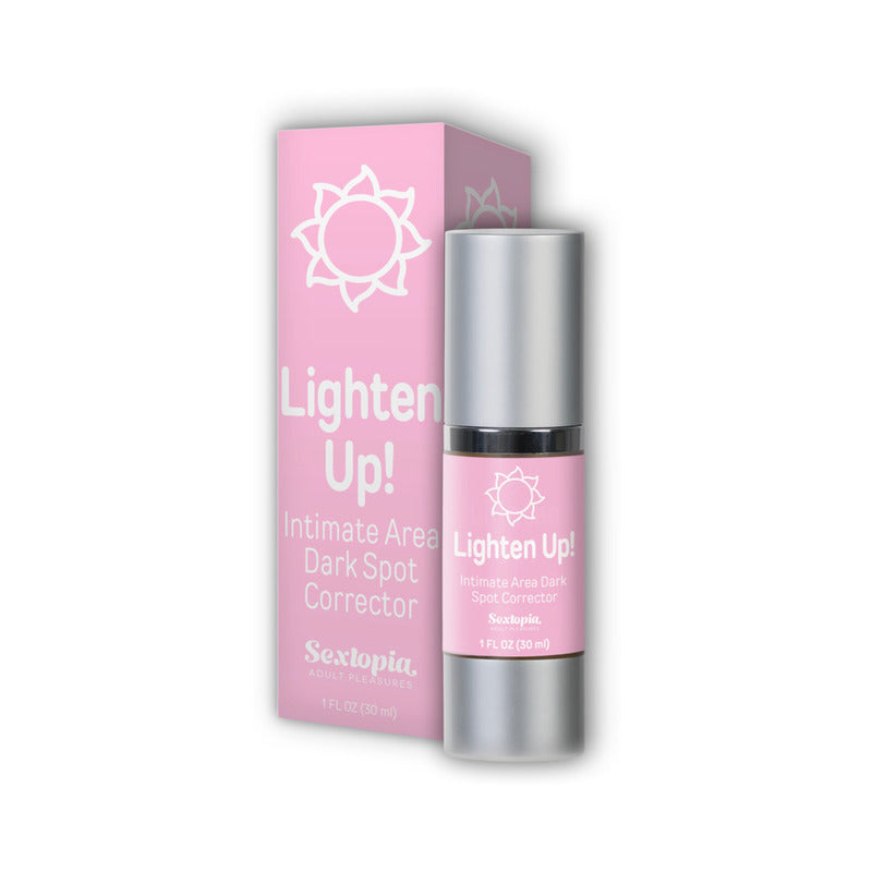 Sextopia Lighten Up Dark Spot Corrector Gel 1 oz. Bottle