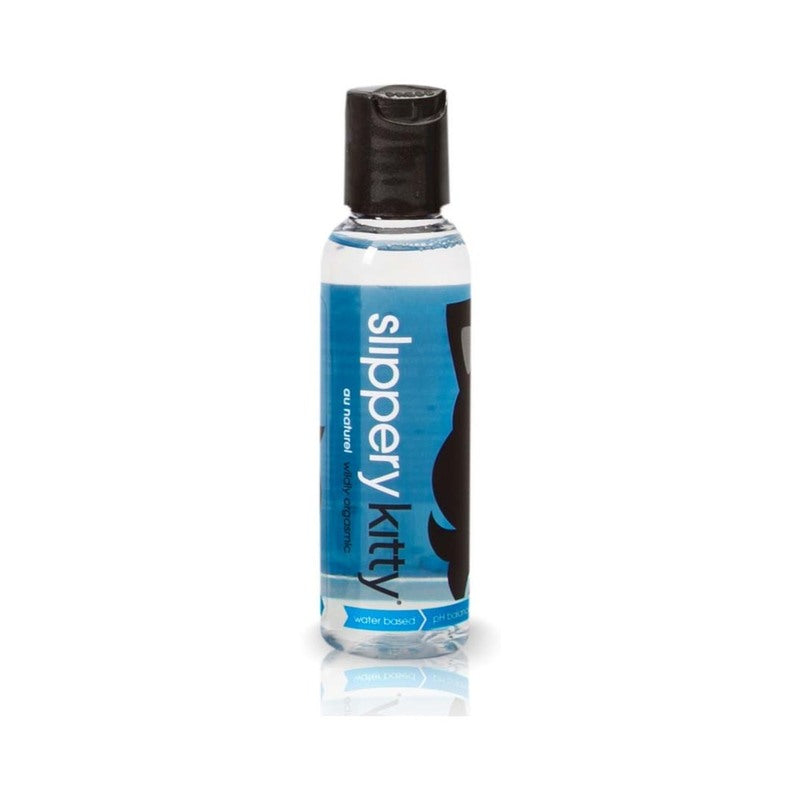 Slippery Kitty Water-Based Lubricant 2 oz.