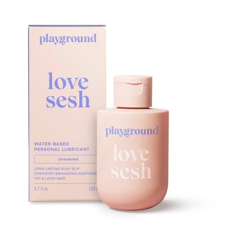 Playground Love Sesh Water-Based Personal Lubricant