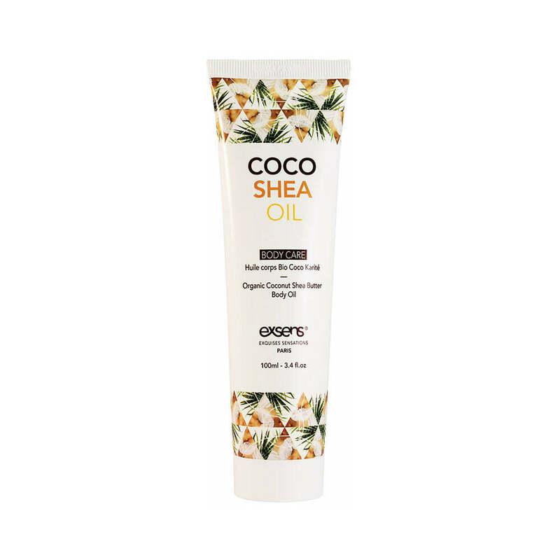 Exsens Coco Shea Oil 3.4 oz.